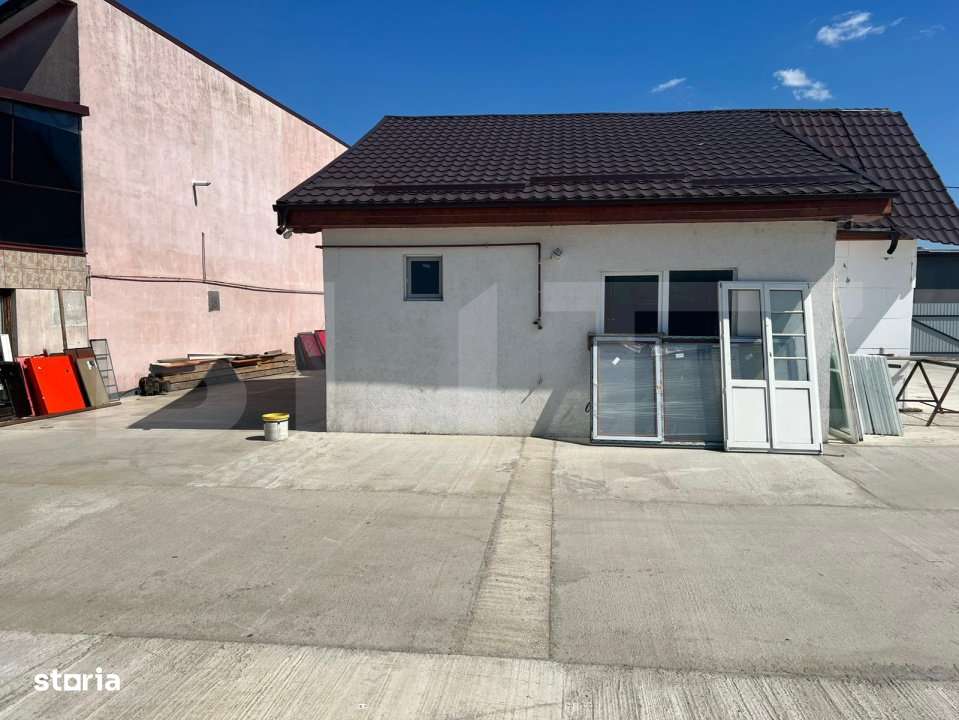 Casa cu teren de vanzare, 2 camere, 1700 mp - Imagine principală: 3/5