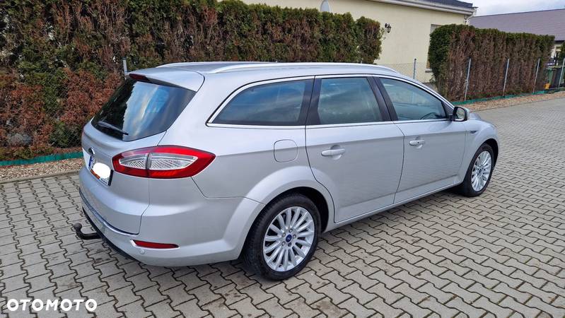 Ford Mondeo 2.0 TDCi Titanium - 10