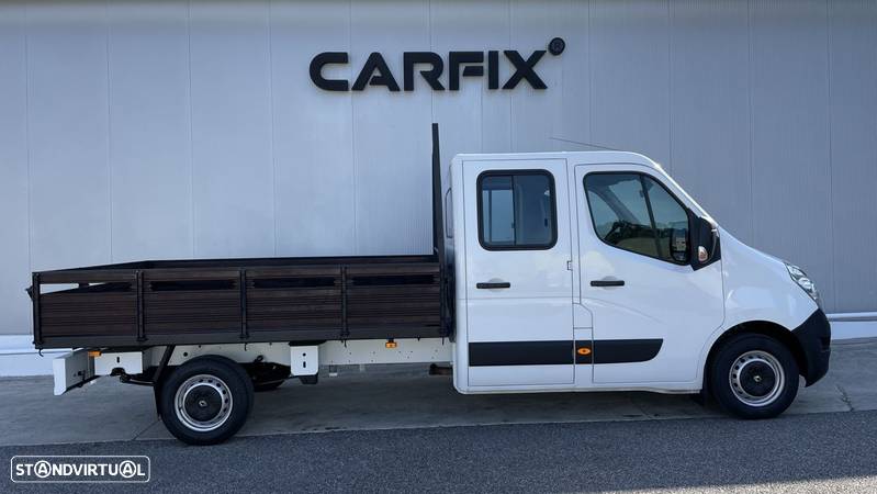 Renault Master 2.3 dCi L3 Cabine Dupla - 1