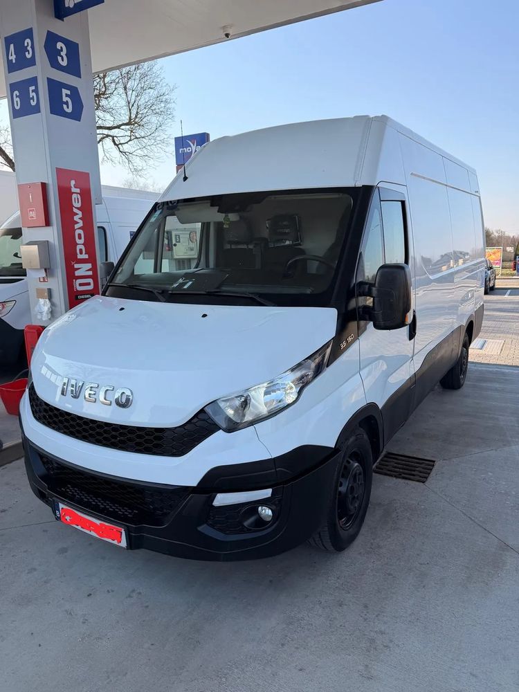 Iveco Daily 2016