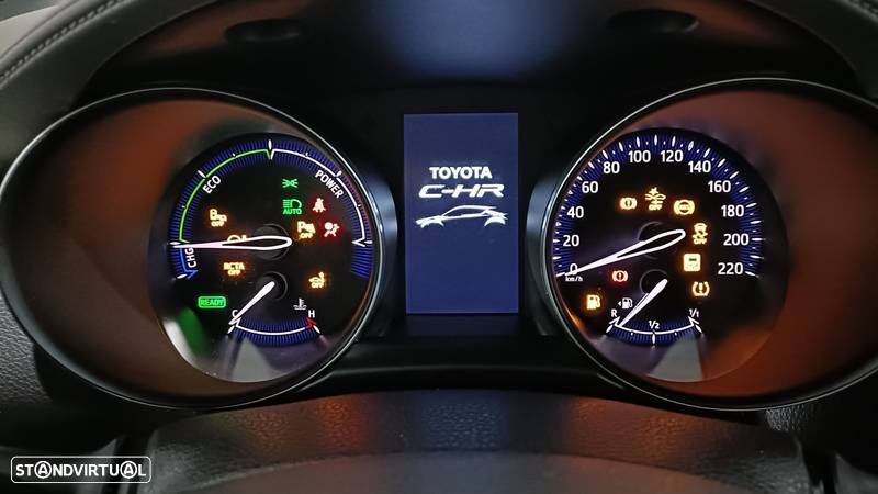 Toyota C-HR 2.0 Hybrid Exclusive+P.Luxury - 13