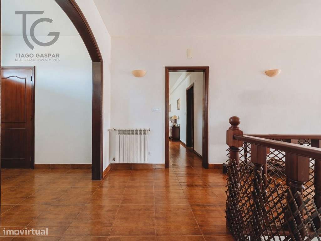 Moradia T3 com Terreno 10.000m² e Vinha em Produção | Arneiro - Tor...-13