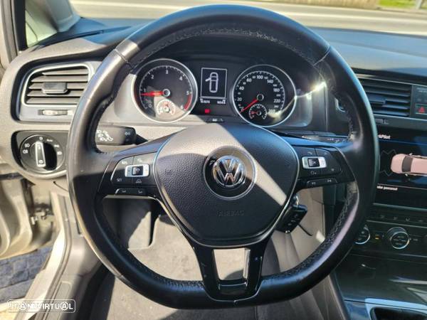 VW Golf Variant 1.6 TDi Highline - 44