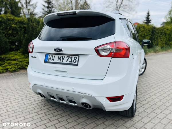 Ford Kuga 2.0 TDCi 4WD Titanium - 4