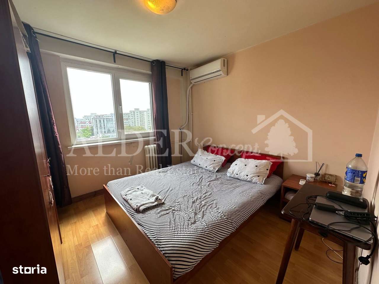 APARTAMENT 2 CAMERE, NICOLAE RACOTA, ARCUL DE TRIUMF-2