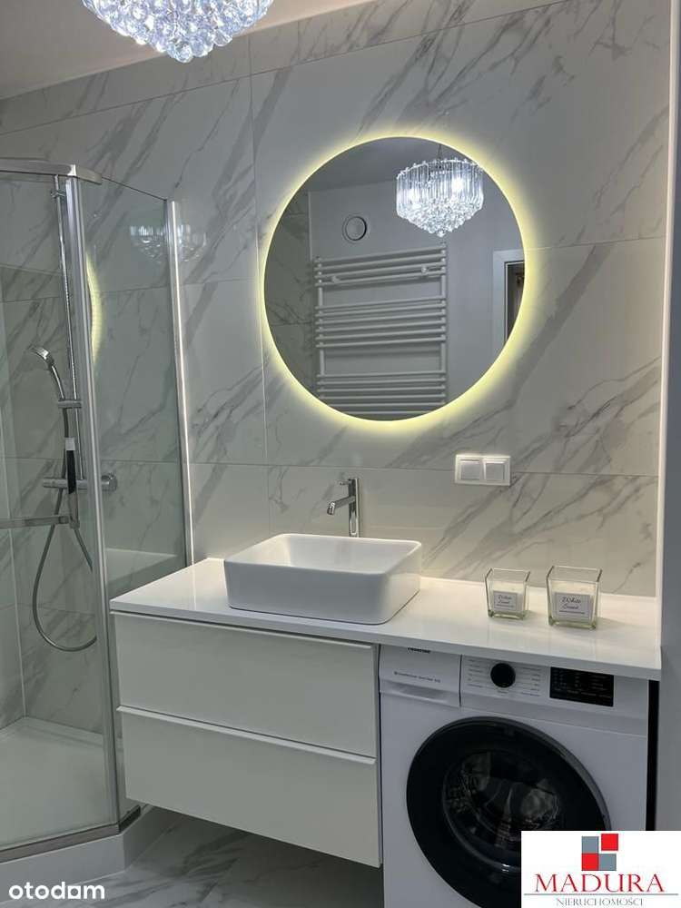 Wynajem ! Duża Kawalerka 36,57m2 Reda City - Pełny obrazek: 4/17