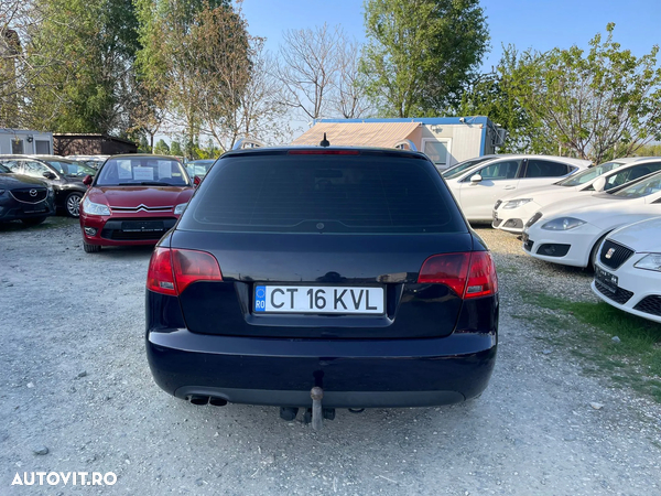 Audi A4 2.0 TDI Avant - 4