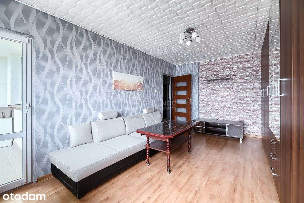 Dwupokojowe mieszkanie z balkonem- Bytom, Stroszek - Pełny obrazek: 3/14