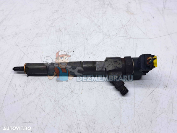 Injector Opel Insignia A [Fabr 2008-2016] 0445110327 2.0 CDTI A20DTC 81KW 110CP - 1