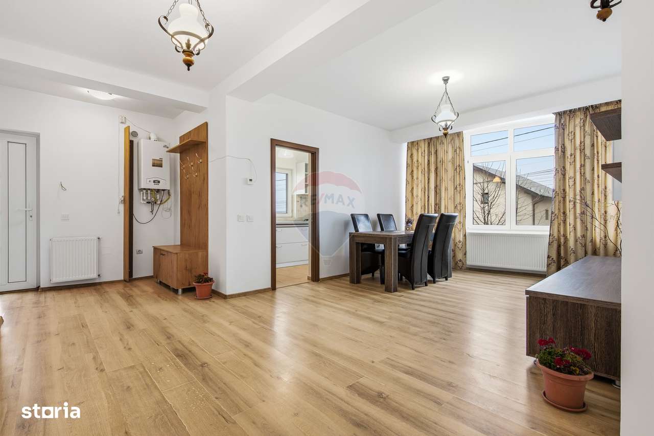 Apartament spațios cu 5 camere de vânzare I Comision 0%-2