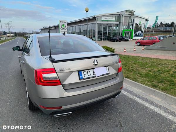 Skoda Octavia 1.4 TSI Style DSG - 5