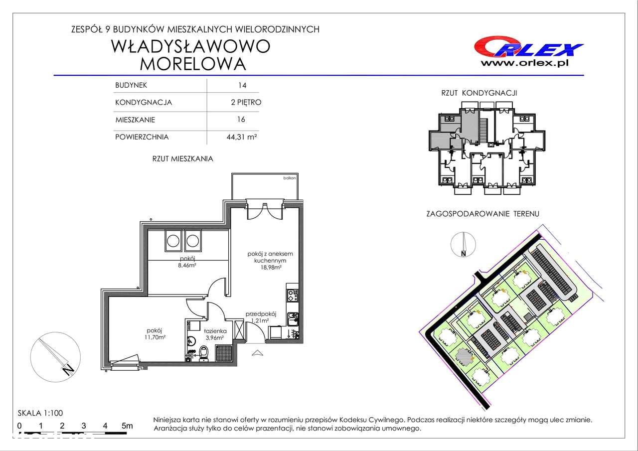 Władysławowo ul. Morelowa 14/16 - Gotowe!