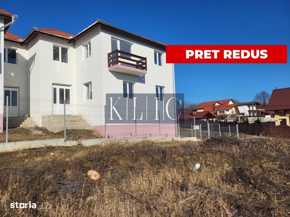 Oferta CASA individuala la Pret de APARTAMENT in Cisnadie Sibiu