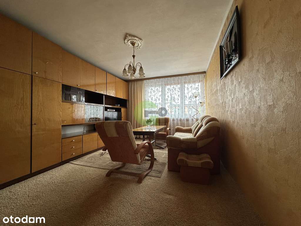 Ciepłe M3 z klimatem | 3. piętro | Os. Pocztowa-6