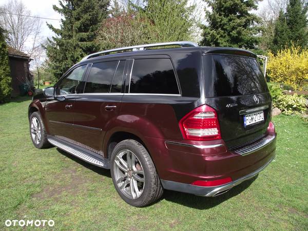 Mercedes-Benz GL 450 CDI - 4