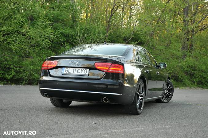 Audi A8 3.0 TDI Quattro Tip - 3