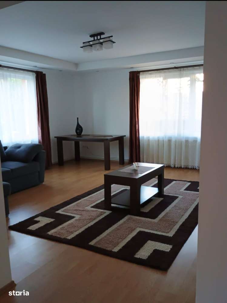 Casa, mobilată, pivniță, garaj, 220 mp,teren 600 mp,Sântana,Unirii-5