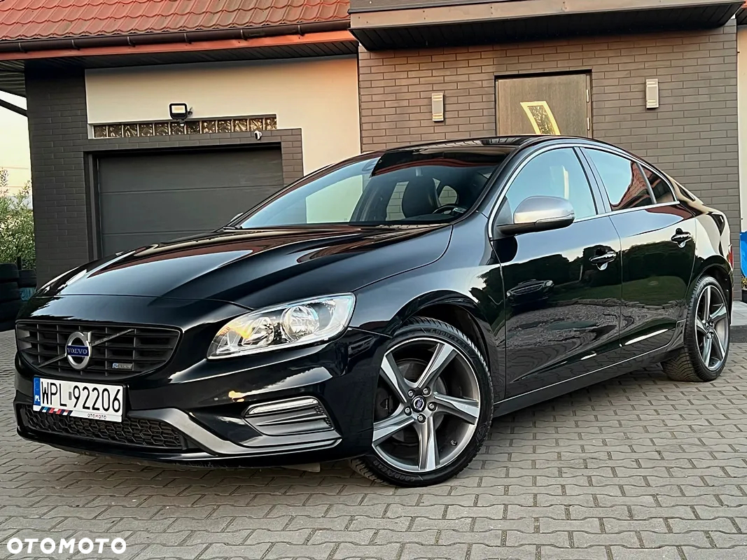 Volvo S60 D4 Geartronic Summum - 25