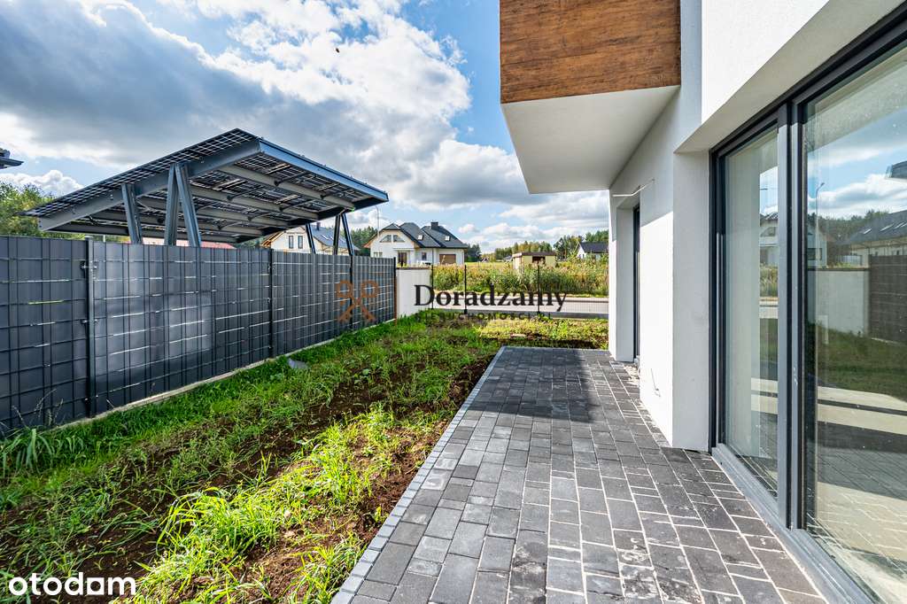 Gotowe domy w zabudowie bliźniaczej - Pełny obrazek: 4/4