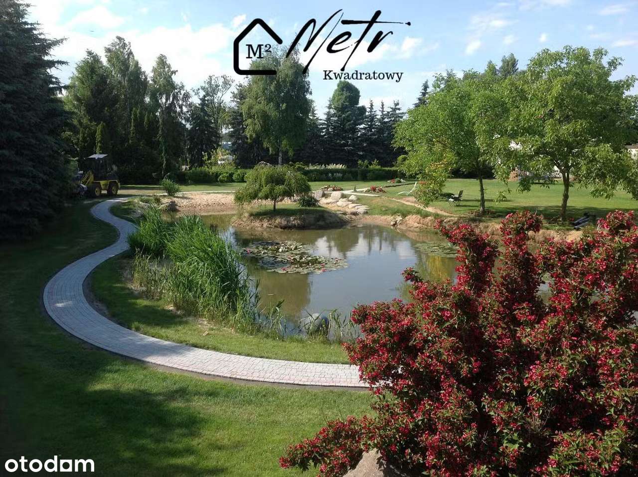 Dom 172,9 m² działka7000 m² , 2 magazyn 330m²-15