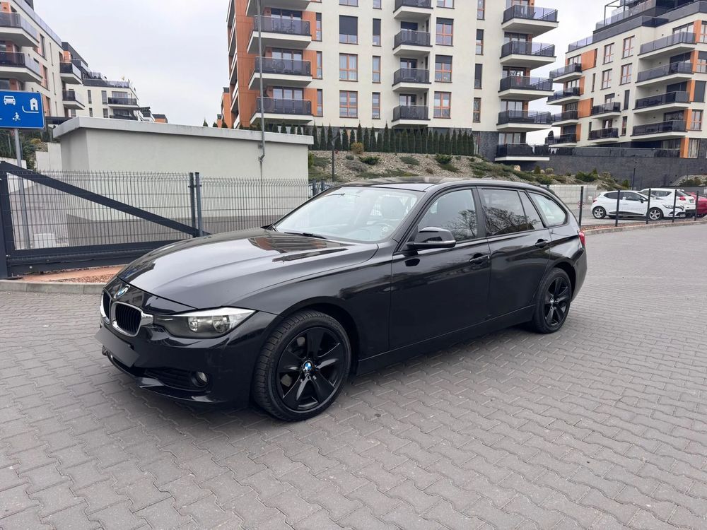BMW 3 Series F30/F31 320d Edition Luxury Line Purity 2014