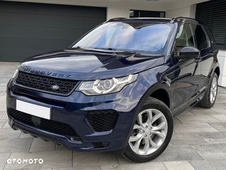 Land Rover Discovery Sport 2.0 Si4 HSE Luxury
