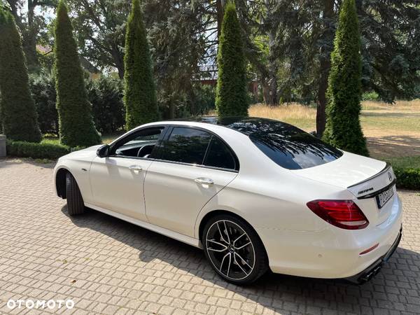 Mercedes-Benz Klasa E AMG 53 4-Matic+ - 16