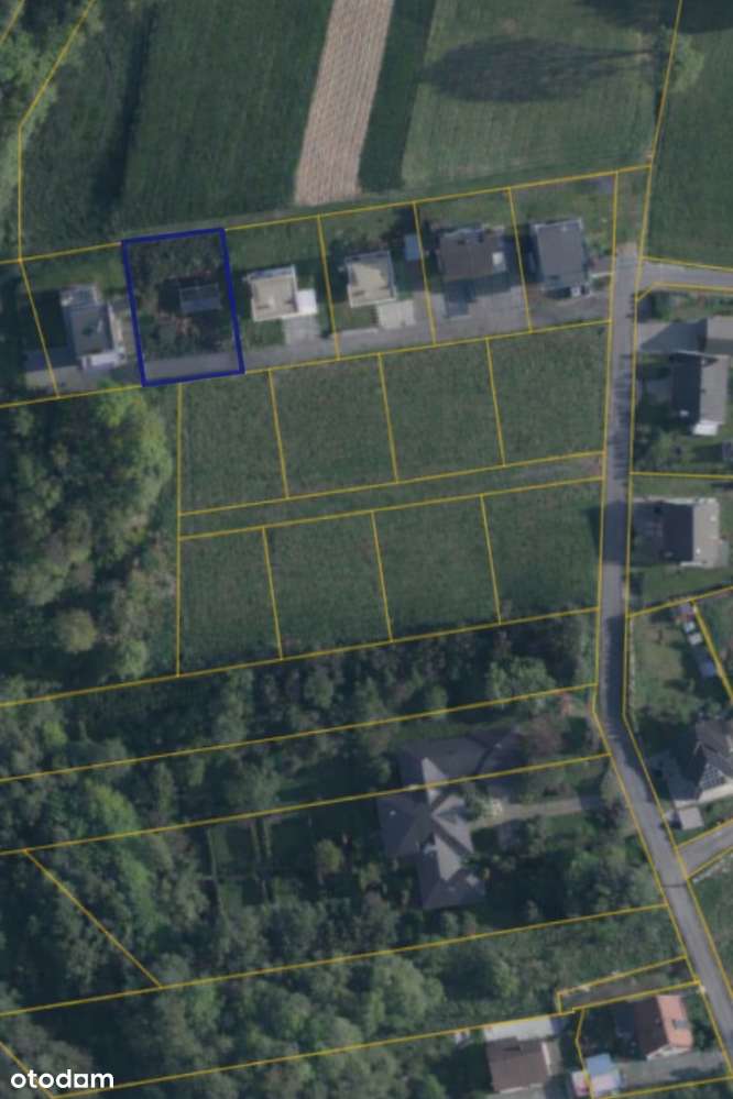 Działka budowlana. Okazja-0