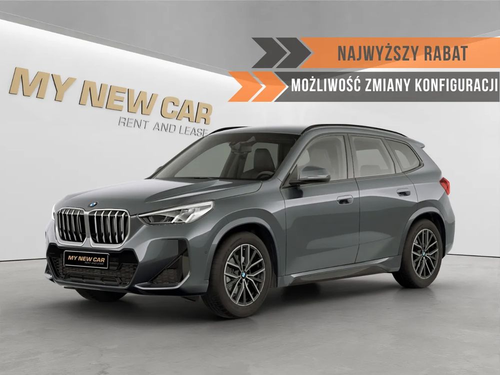 BMW X1 U11 (2022-) sDrive20i mHEV M Sport sport 2026