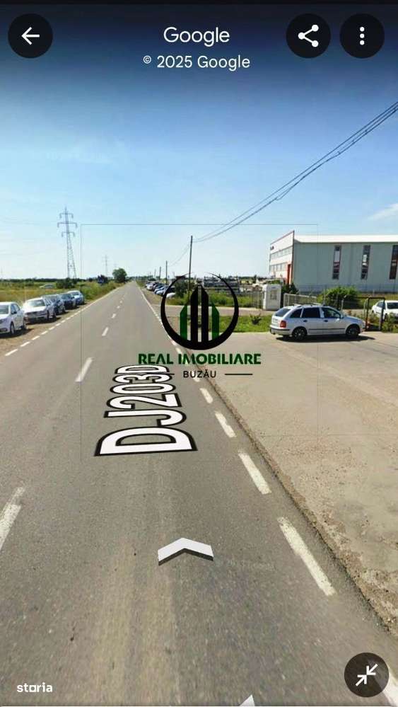 Teren intravilan Zona General Membrane ! - Imagine principală: 2/4