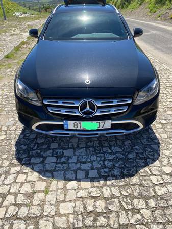 Mercedes-Benz E 220 d 4-Matic All Terrain Avantgarde - 1