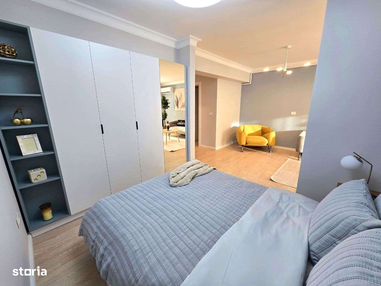 LAPIS RESIDENCE - Apartament 51 mp, incalzire pardoseala, autobuz - Imagine principală: 5/17