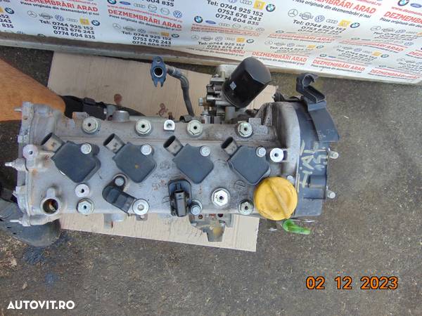 Motor Fiat 1.4 alfa romeo giulietta fiat 500 fiat 500l punto evo panda euro 6 Tipo lancya 940b7000 - 4