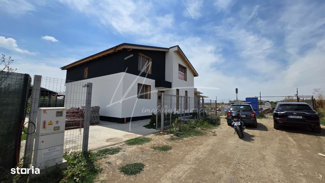 Balotesti, Ion lahovari, toate utilitatile, casa individuala, direct p-1