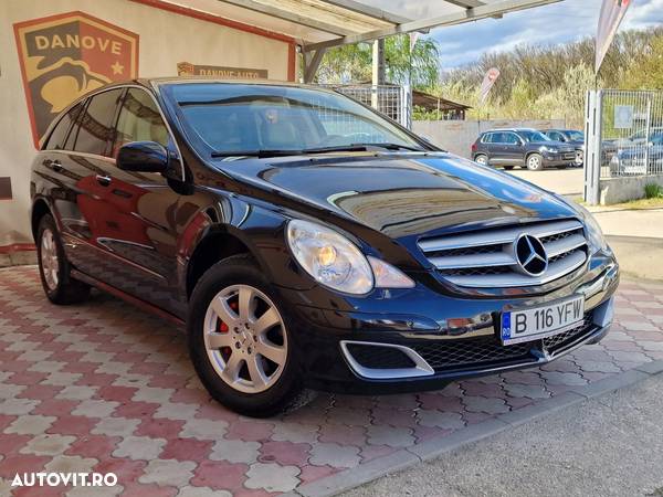 Mercedes-Benz R 320 CDI 4Matic 7G-TRONIC - 5