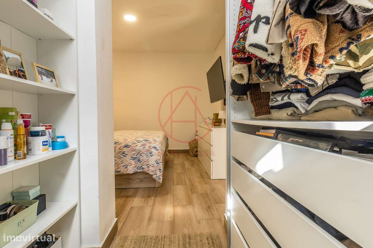 Moradia T2+1 com Logradouro 40m2-19