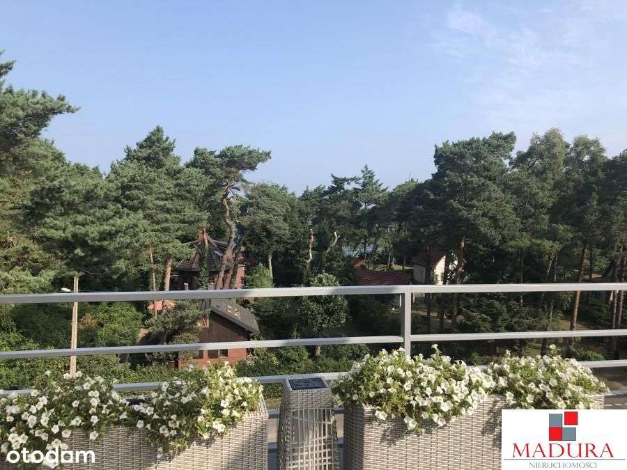 Penthouse z jacuzzi + 120m taras Pobierowo-9