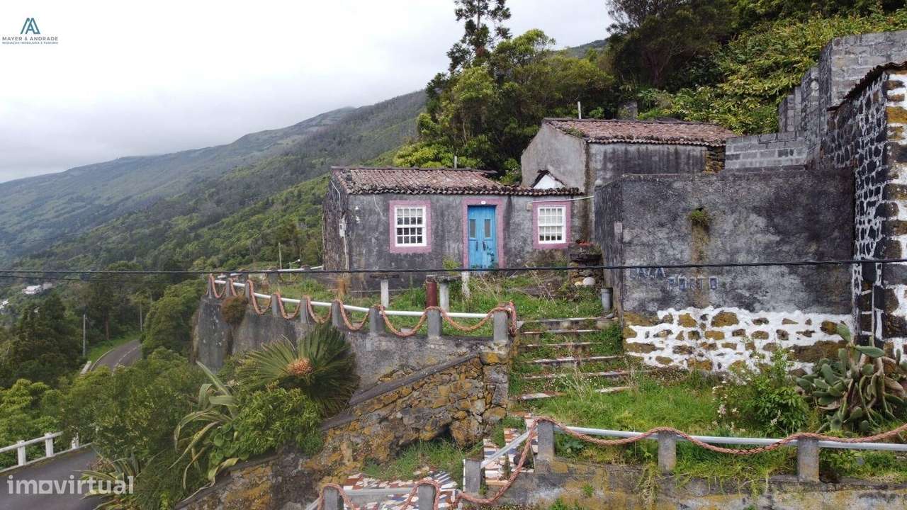 Ruínas + Terreno com Projeto Aprovado – Alojamento Turístico...-4