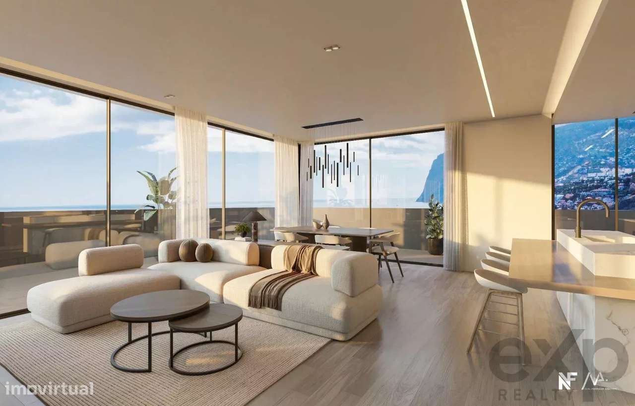 Venda Apartamento Funchal