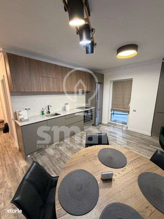 Apartament 3 camere, finisat modern, Buna Ziua - Imagine principală: 3/12