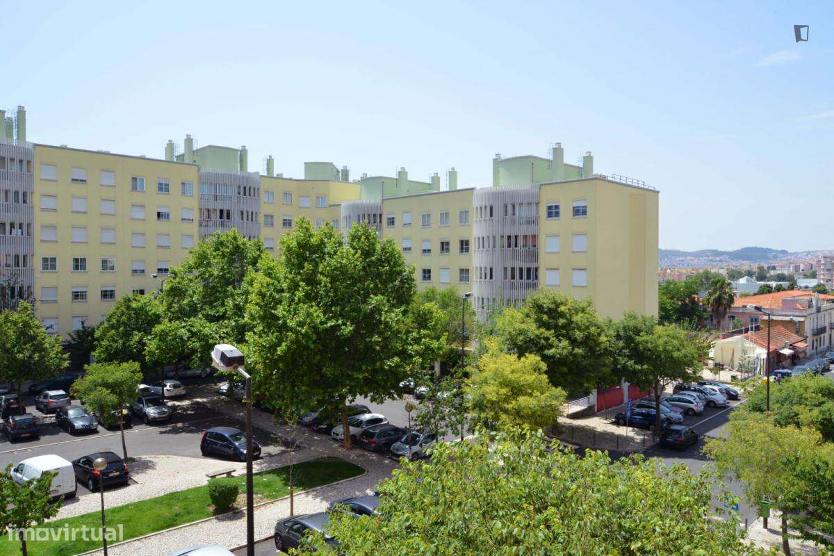 Apartamento com 1 quartos - localizado em Lumiar Lisbon - Grande imagem: 3/10