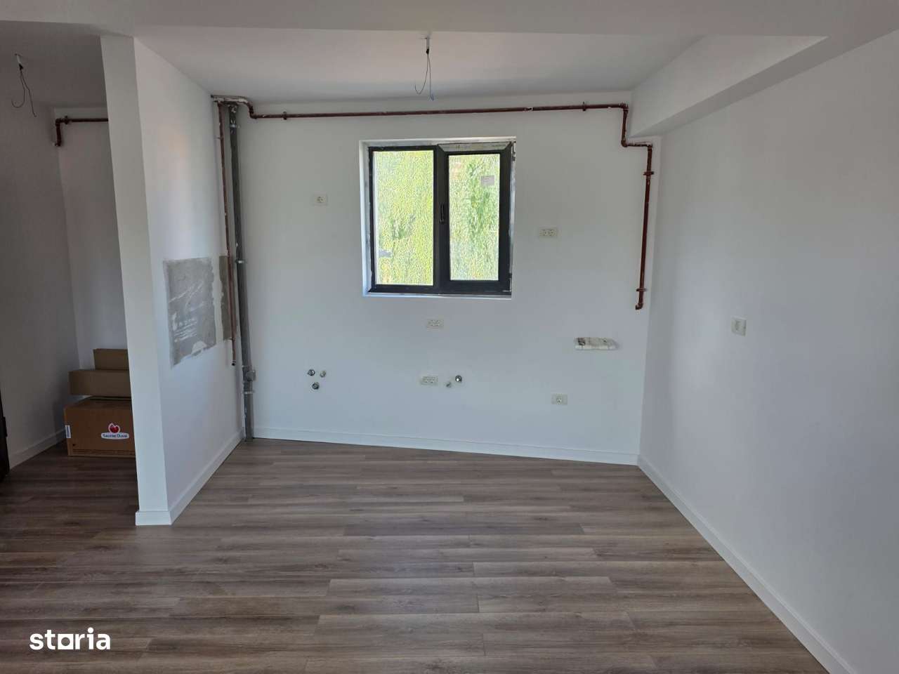 Apartament nou 3 camere Brancoveanu Str. Grigore Voda-0