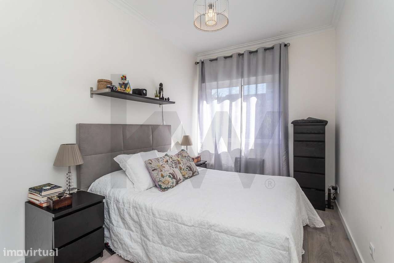 VENDA | Apartamento T2 Amadora l Com Varanda - Grande imagem: 3/29