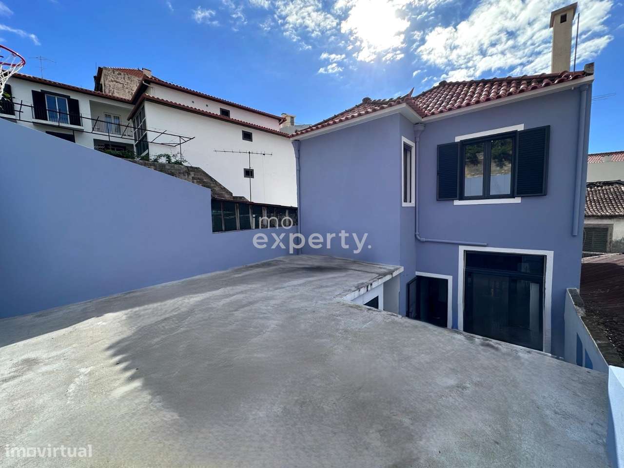 Moradia T4 no Centro Funchal, Madeira-17