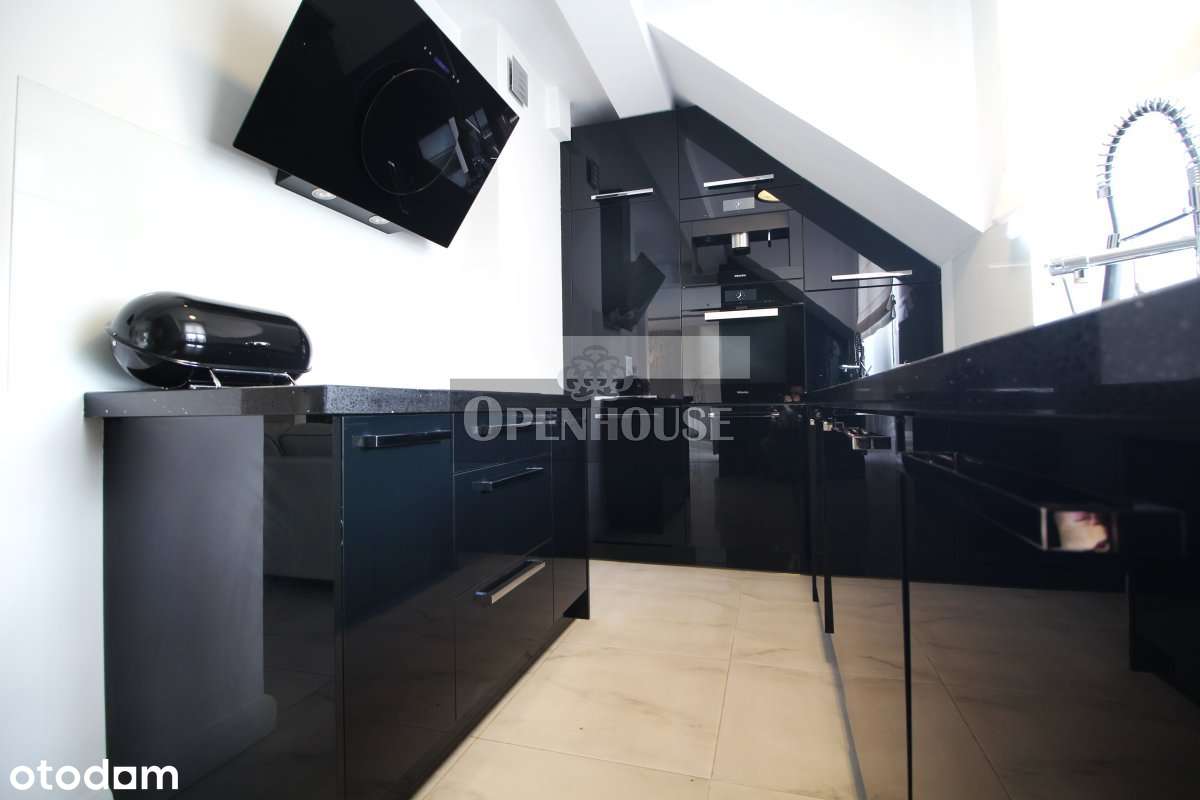 Piękne mieszkanie 94m 2 wraz z garażem na Starym M-7