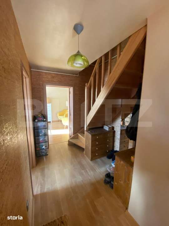 Apartament 4 camere, decomandat, 95mp, complet mobilat si utilat,in zo - Imagine principală: 5/11