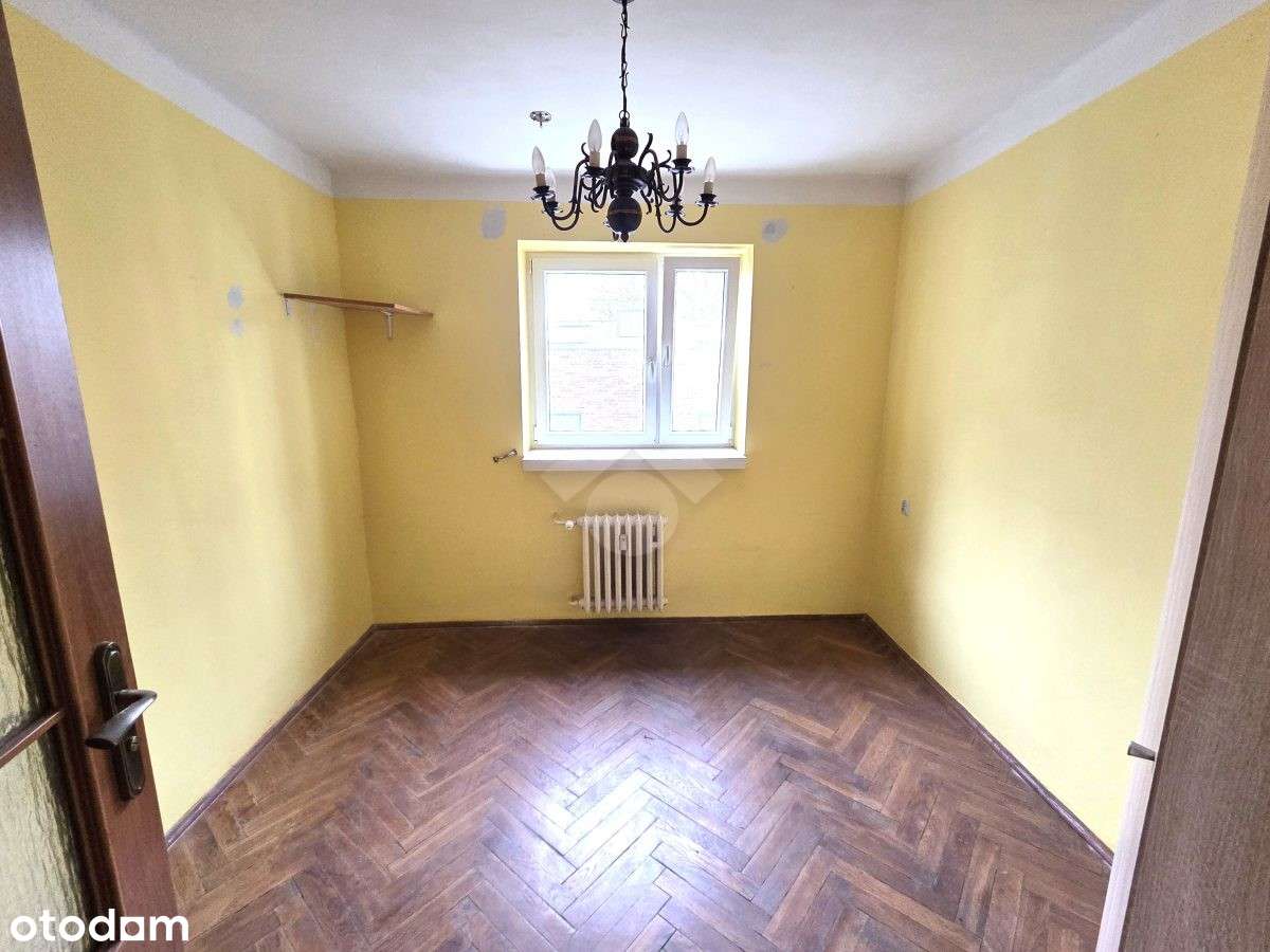 Mieszkanie dwupokojowe na Starych Grzegórzkach z balkonem!-5