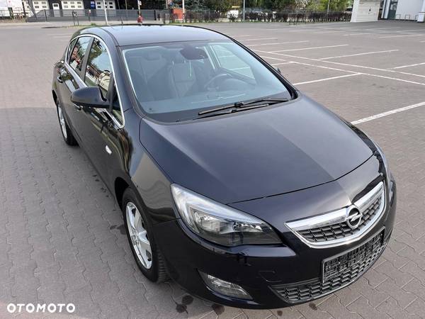 Opel Astra 1.7 CDTI DPF Edition - 12