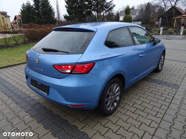 Seat Leon 1.4 TSI Start&Stop I-Tech - 6