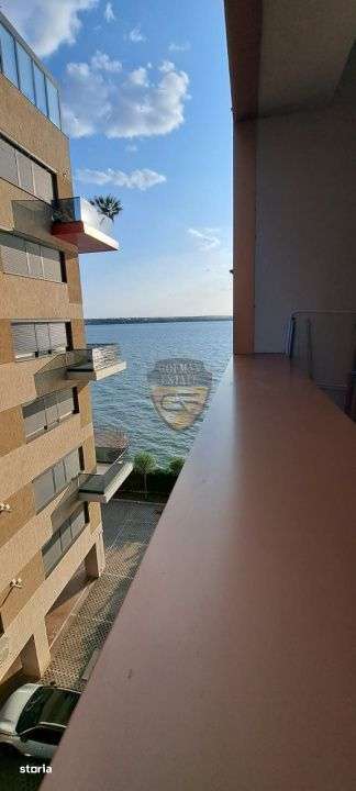 AP 2 cam semidec, Mamaia Iaki, vedere la lac, centrala gaze, parcare, - Imagine principală: 2/18